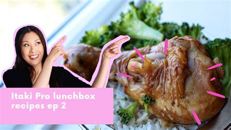 electric lunch box recipe ideas